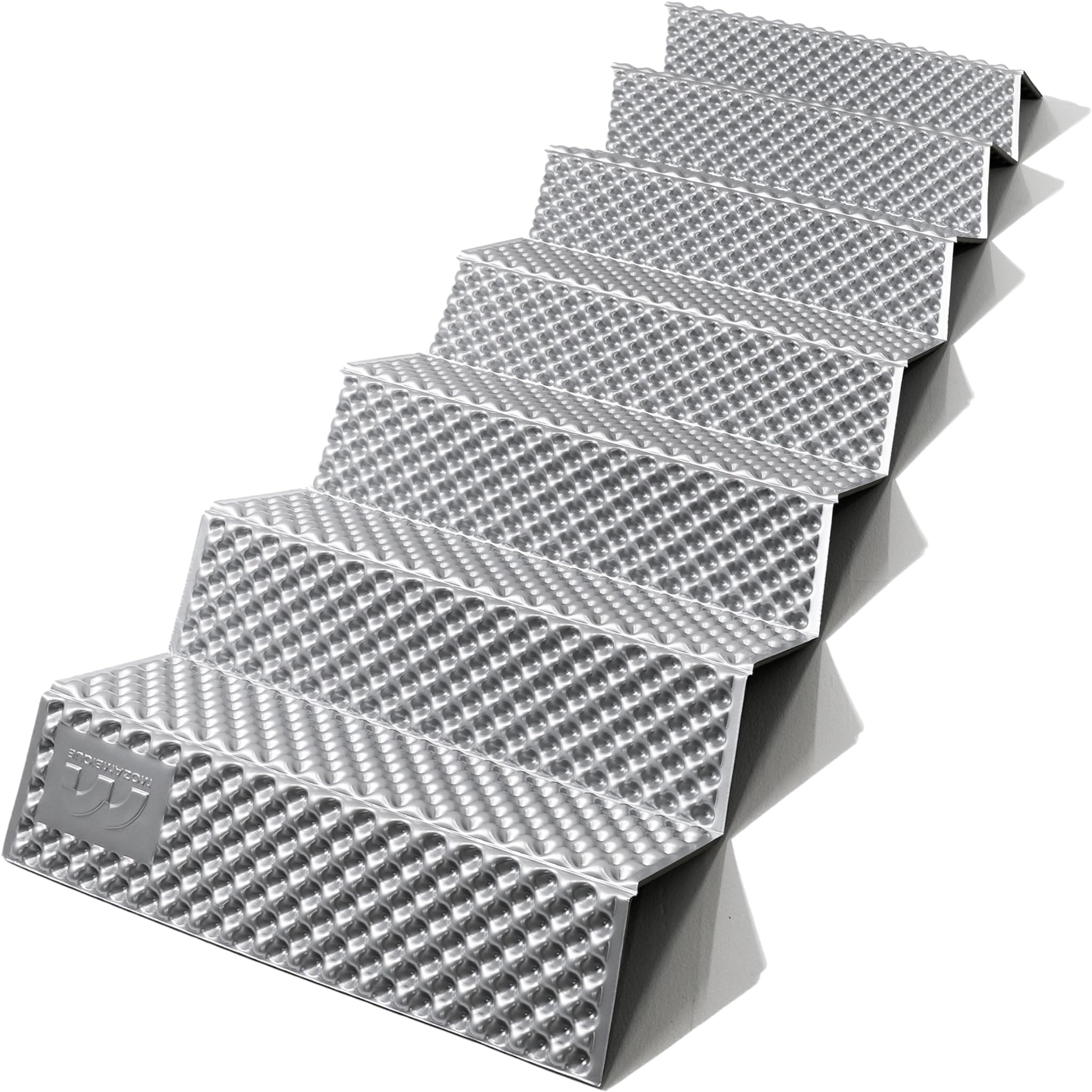 Amazon | Mozambique キャンプマット アルミ加工 車中泊 20mm 軽量